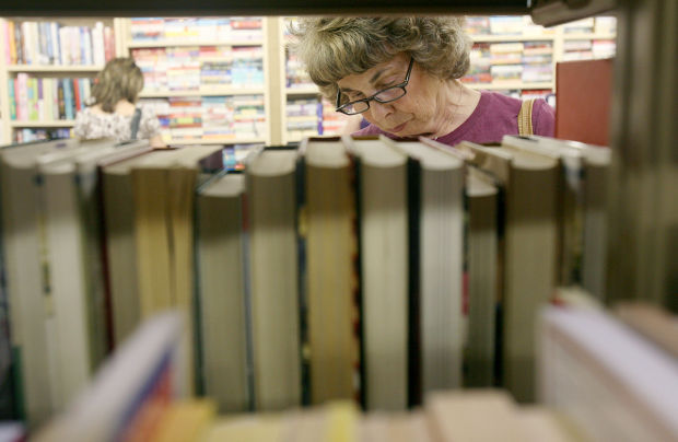 Book sale